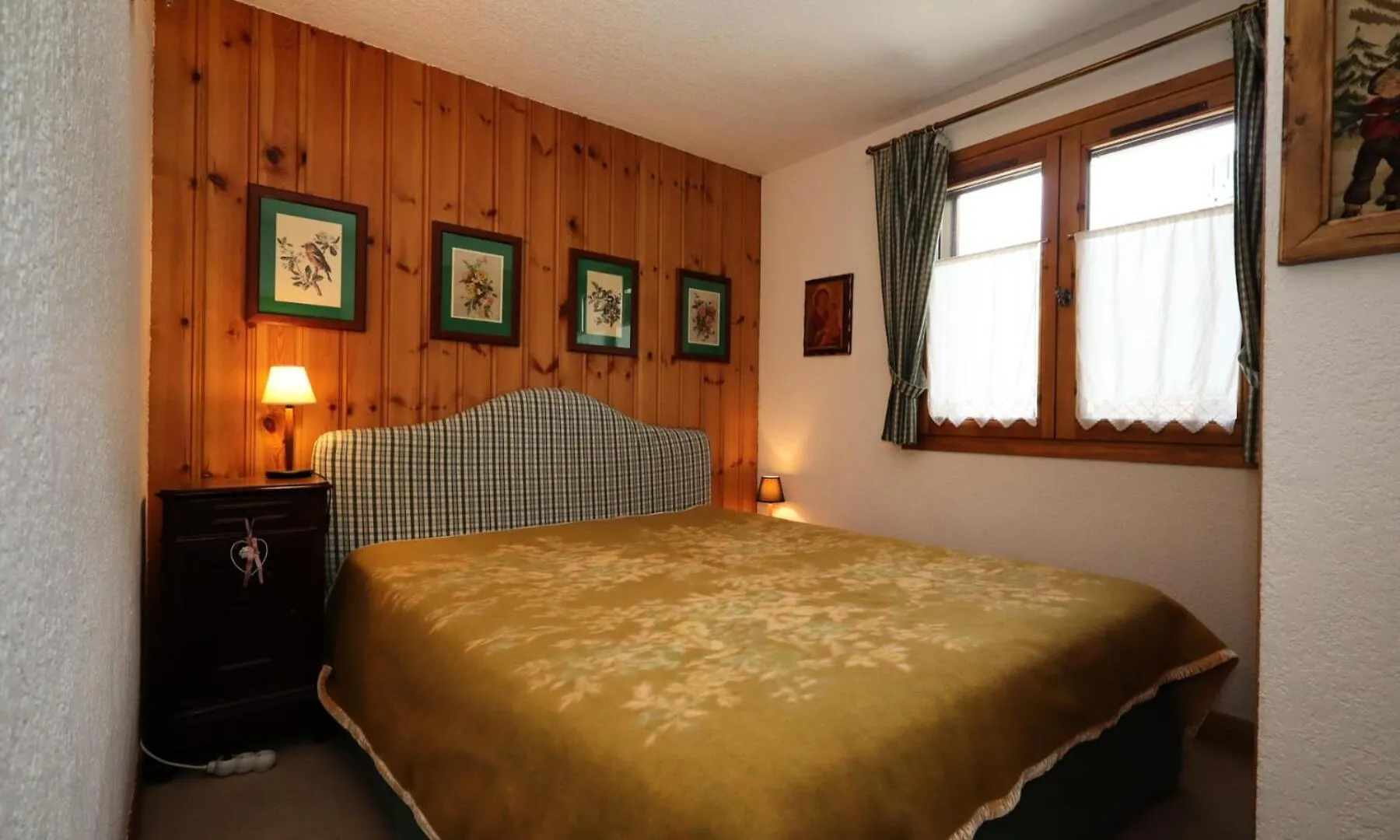 Residence Les Eaux Rousses - Les Eaux Rousses Mae-9964 Les Houches 0*,  France