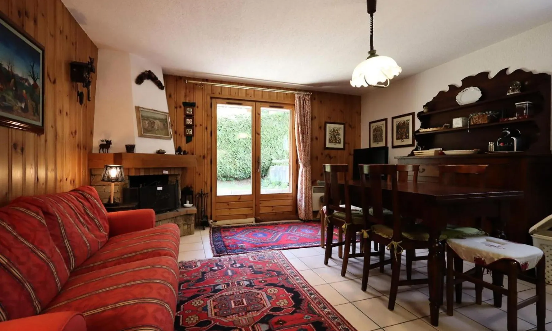 Apartment Residence Les Eaux Rousses - Les Eaux Rousses Mae-9964 Les Houches France